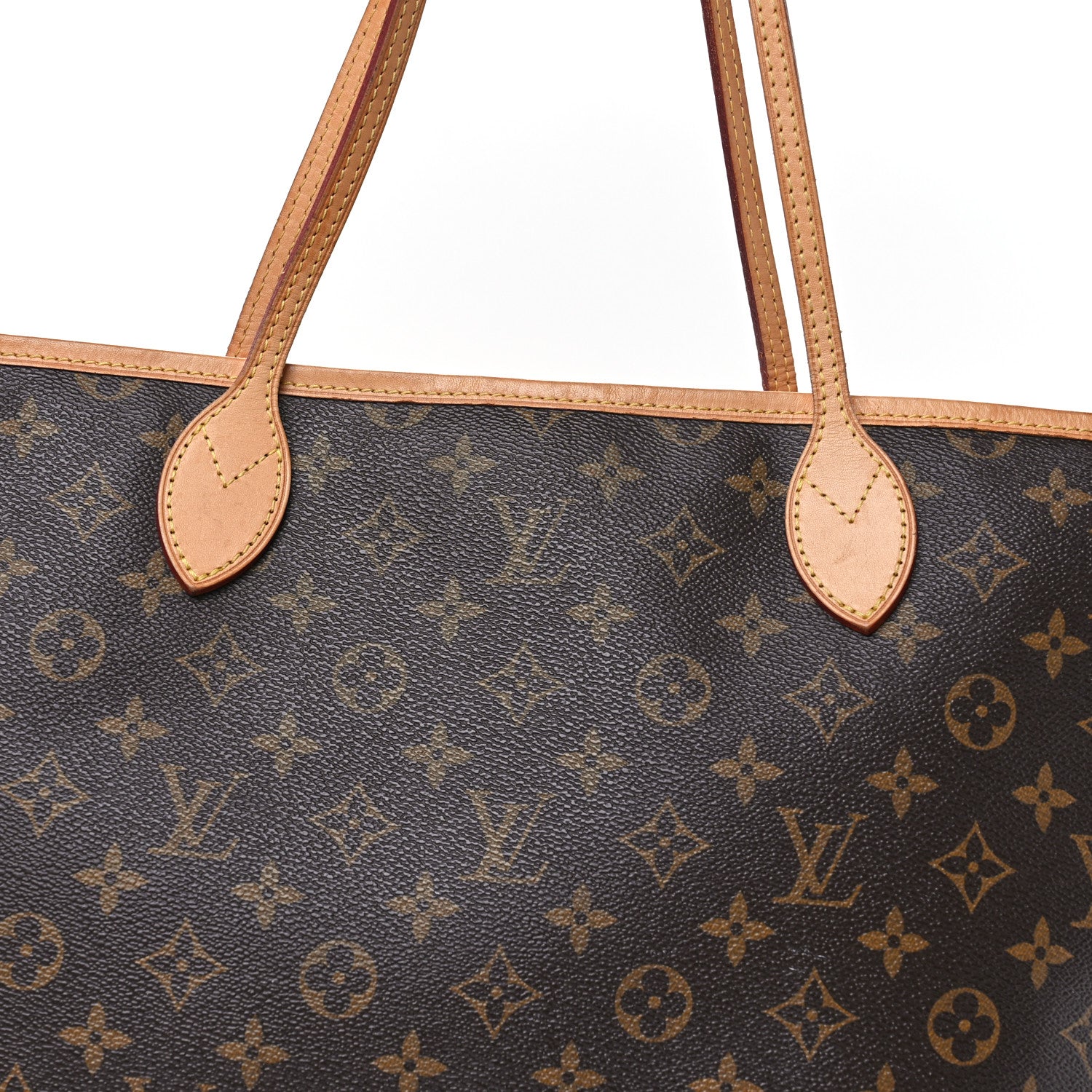 Louis Vuitton Monogram Neo Neverfull GM Fuchsia 8 of 13