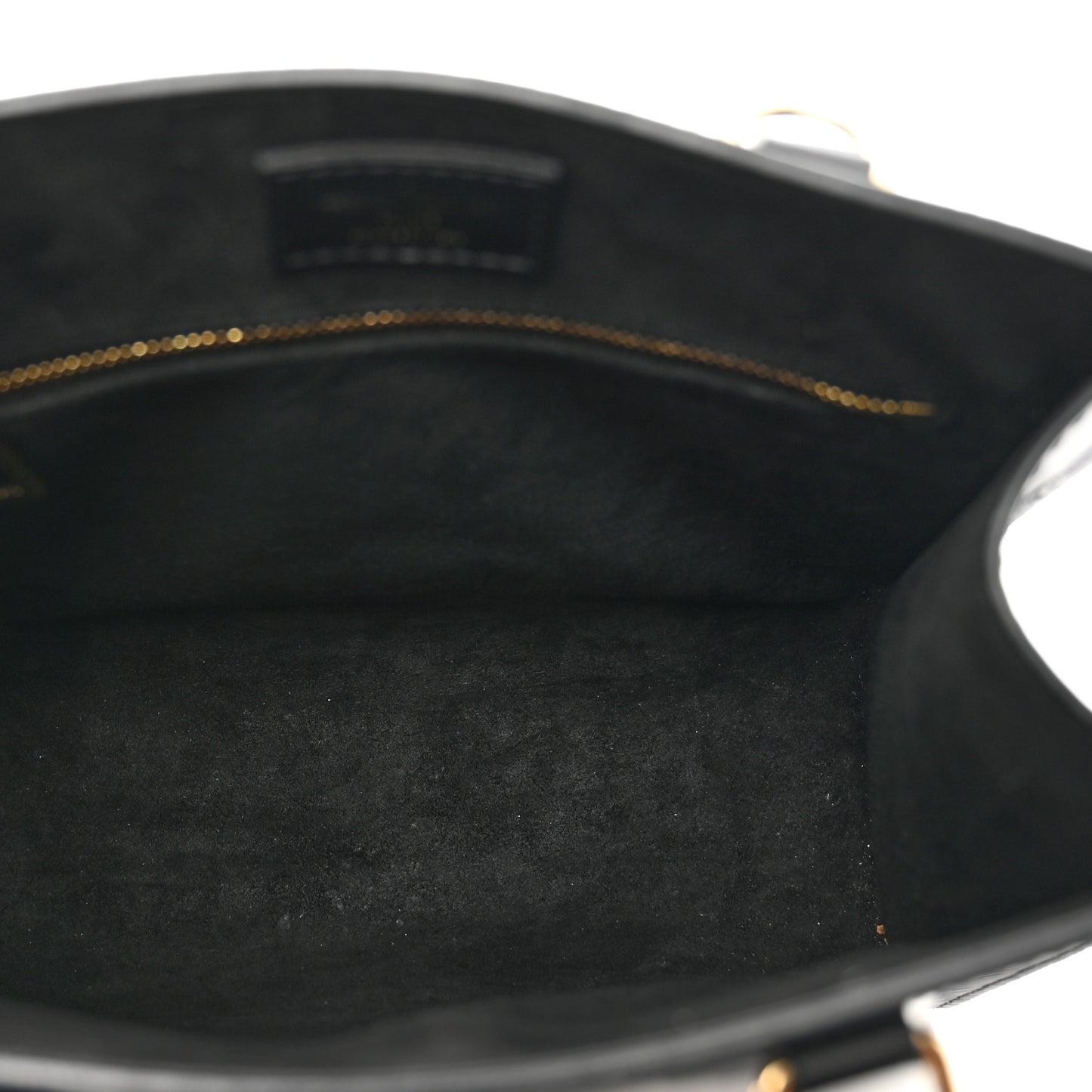Epi Sac Plat BB Black