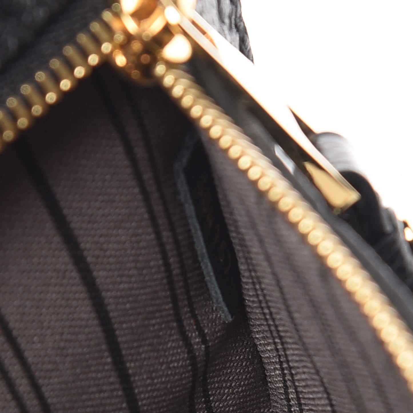 Empreinte Pochette Metis Black