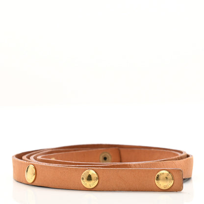 Louis Vuitton Vachetta Pochette Florentine Replacement Strap S 1 of 5