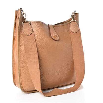 Hermes Ardennes Evelyne GM Naturelle 3 of 32