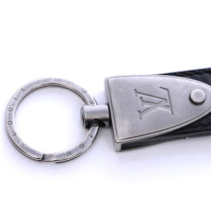 Louis Vuitton Damier Infini Dragonne Key Holder 3 of 5