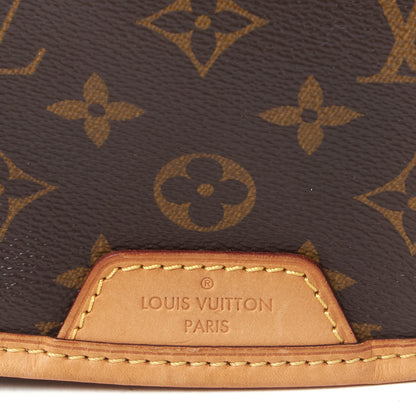 Louis Vuitton Monogram Menilmontant MM 7 of 9