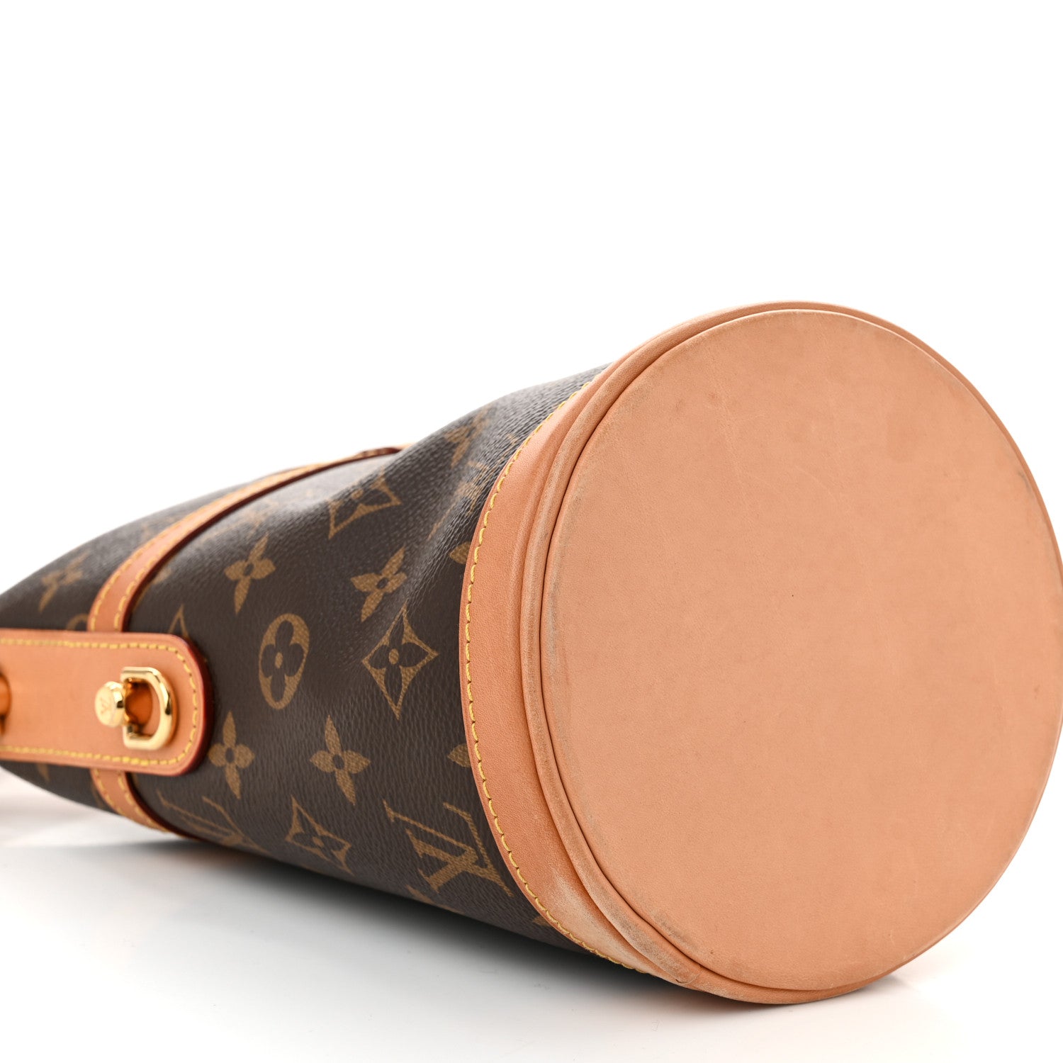 Louis Vuitton Monogram Duffle Bag 9 of 10
