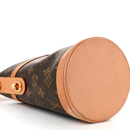 Louis Vuitton Monogram Duffle Bag 9 of 10