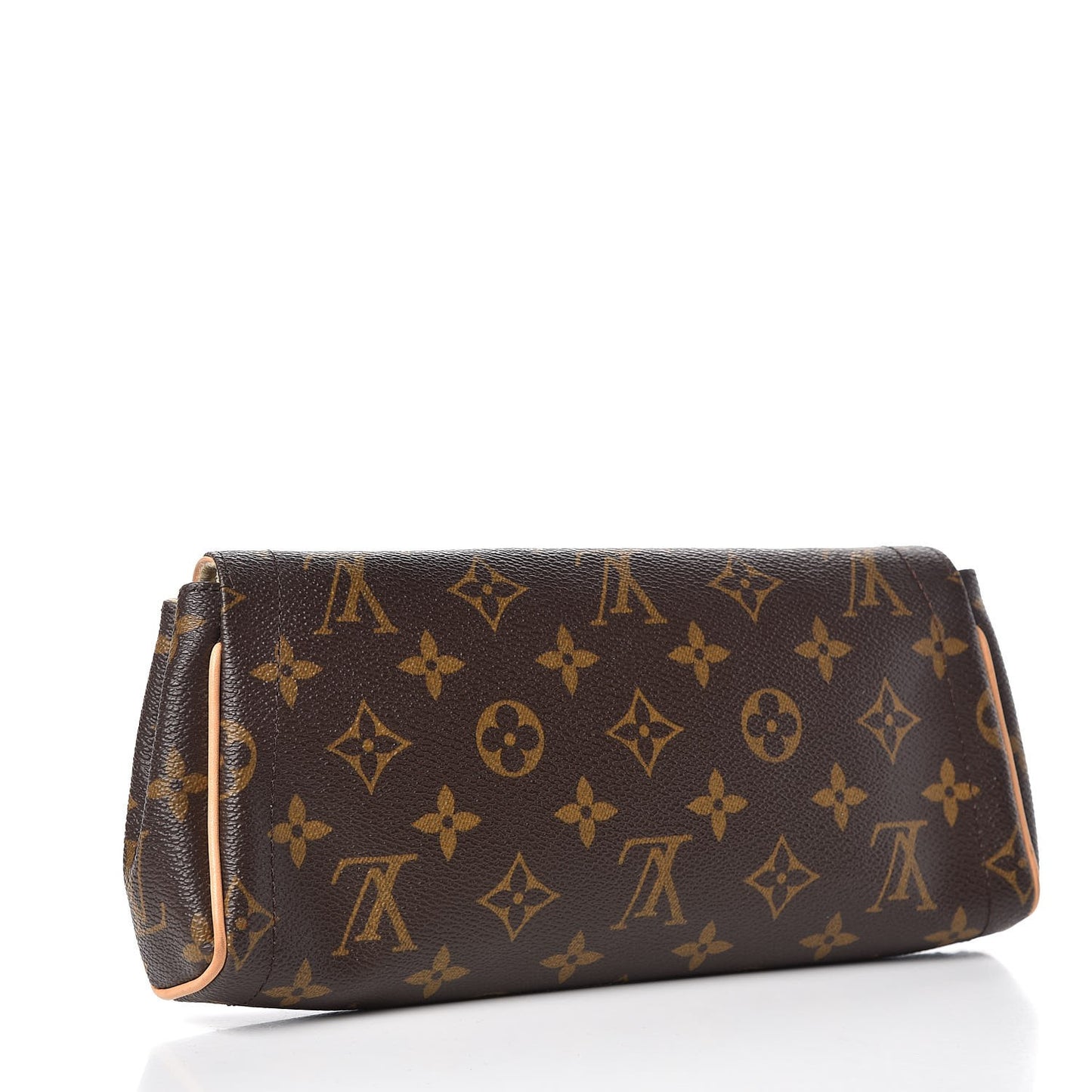 Monogram Beverly Clutch