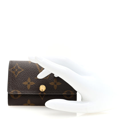 Louis Vuitton Monogram 6 Key Multicles Holder 2 of 7