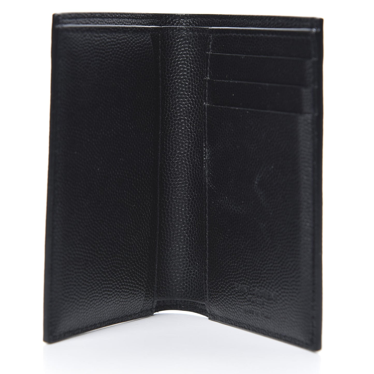 Grain De Poudre Credit Card Wallet Black