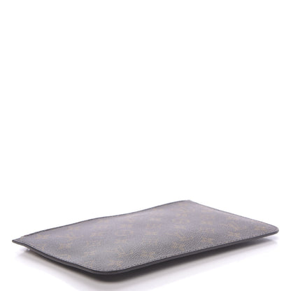 Louis Vuitton Monogram Neverfull MM GM Pochette Cherry 4 of 7