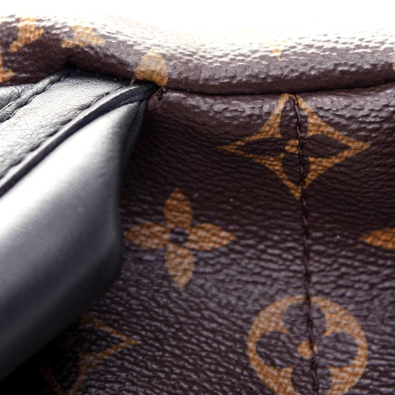 Louis Vuitton Monogram Palm Springs Backpack MM 11 of 11