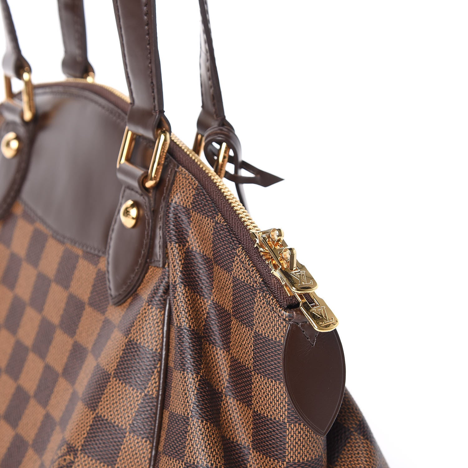 Louis Vuitton Damier Ebene Verona PM 13 of 16