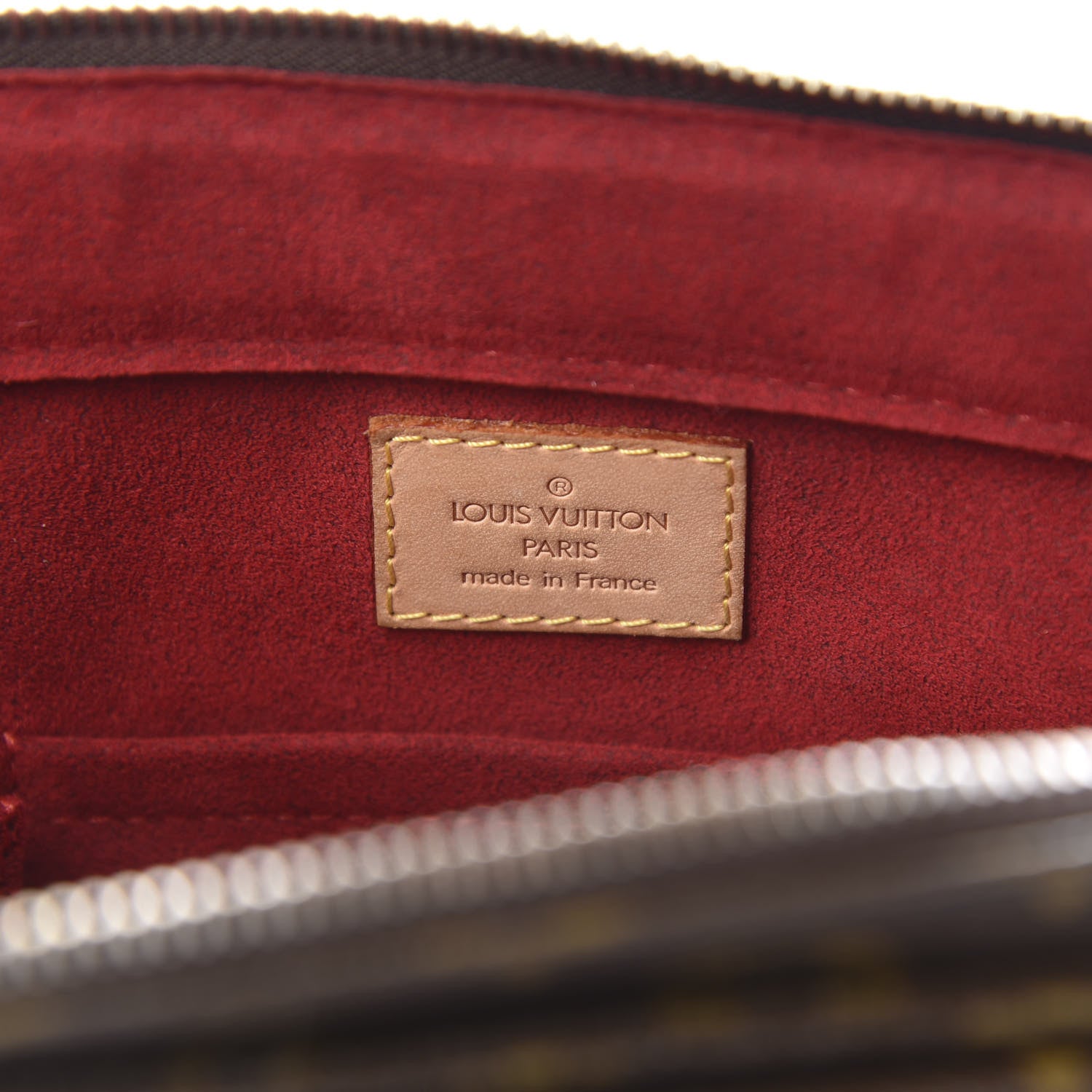 Louis Vuitton Monogram Viva-Cite GM 6 of 15
