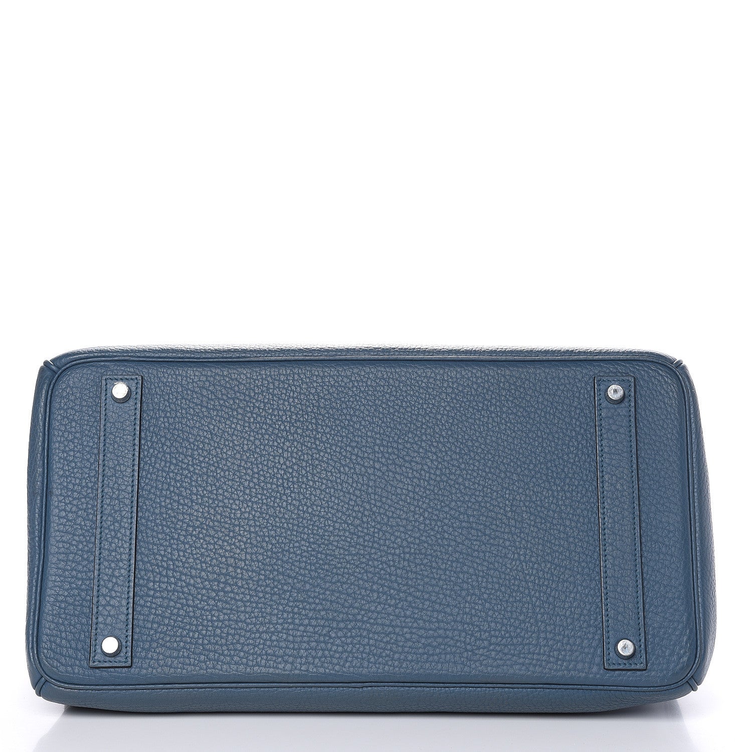 Hermes Fjord Birkin 40 Bleu Tempete 6 of 39