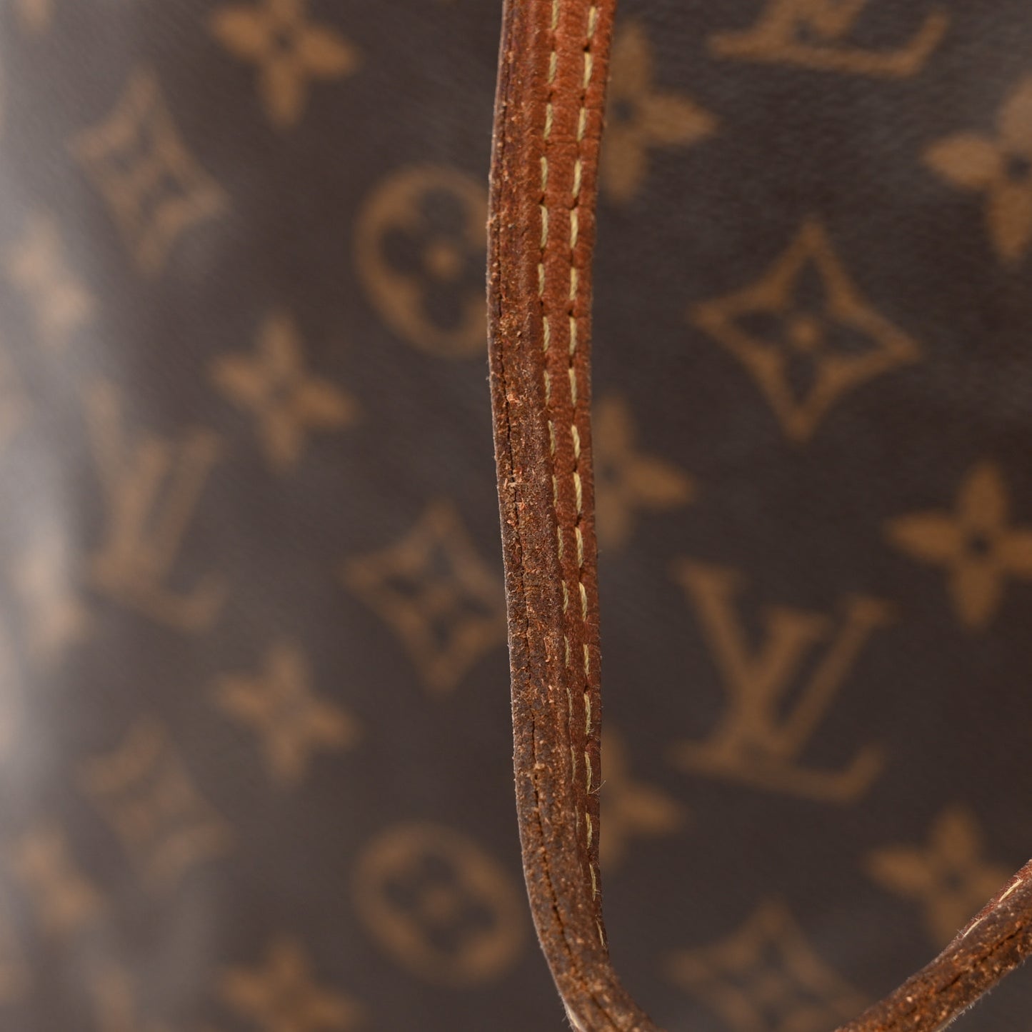 Monogram Neo Neverfull MM Cherry