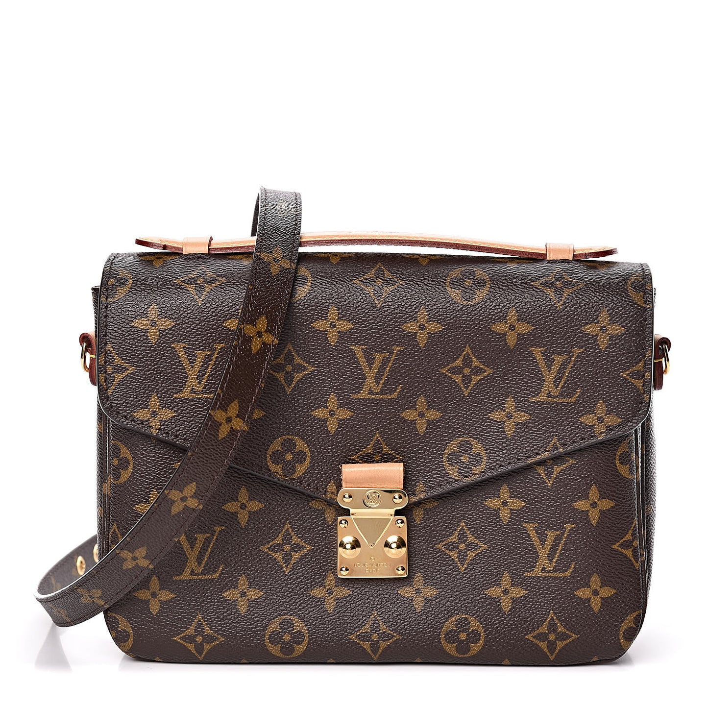 Monogram Pochette Metis