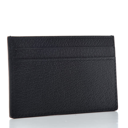 Gucci Econyl Nylon Monogram Off The Grid Card Case Carrot Orange Black 3 of 5