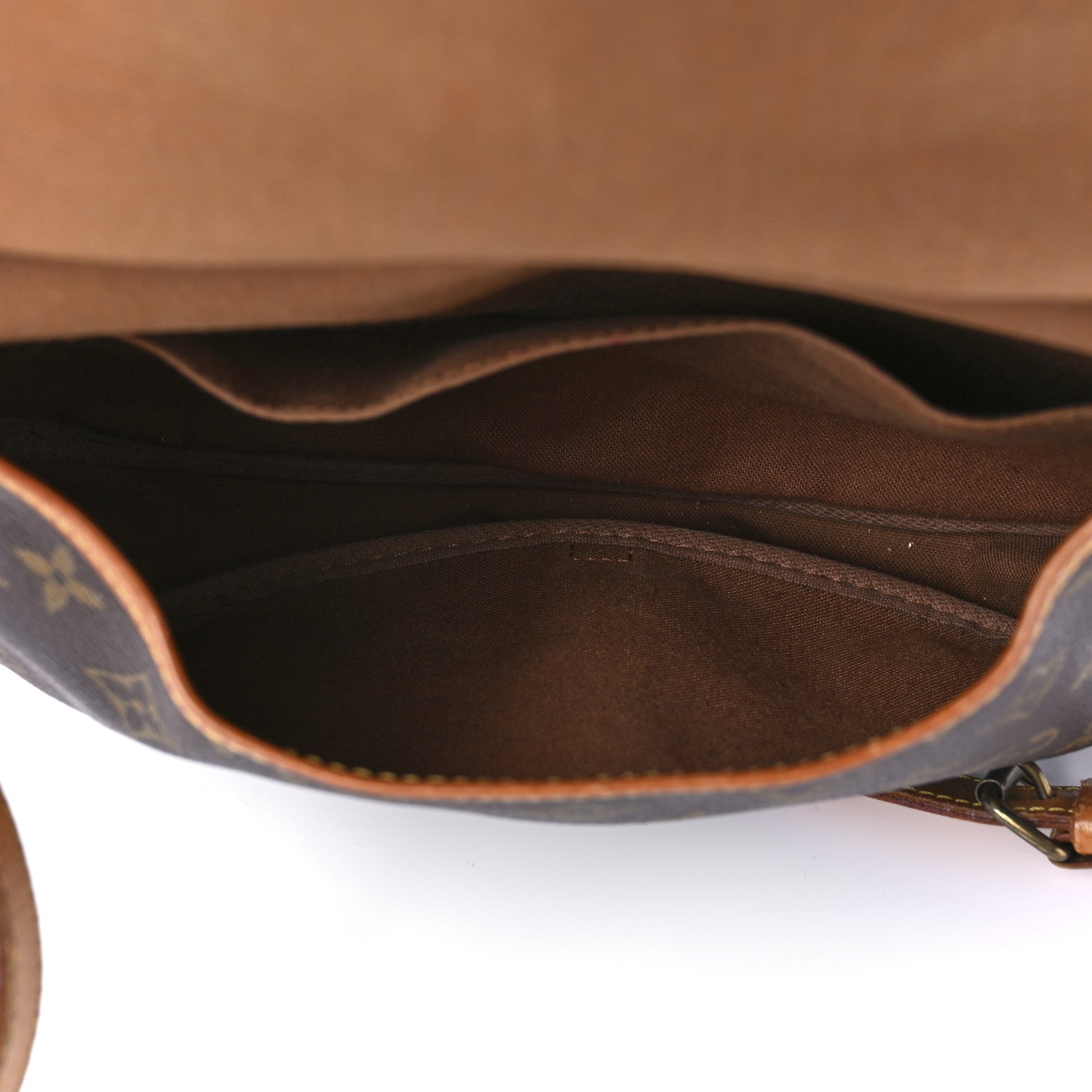 Louis Vuitton Monogram Saumur 30 5 of 11