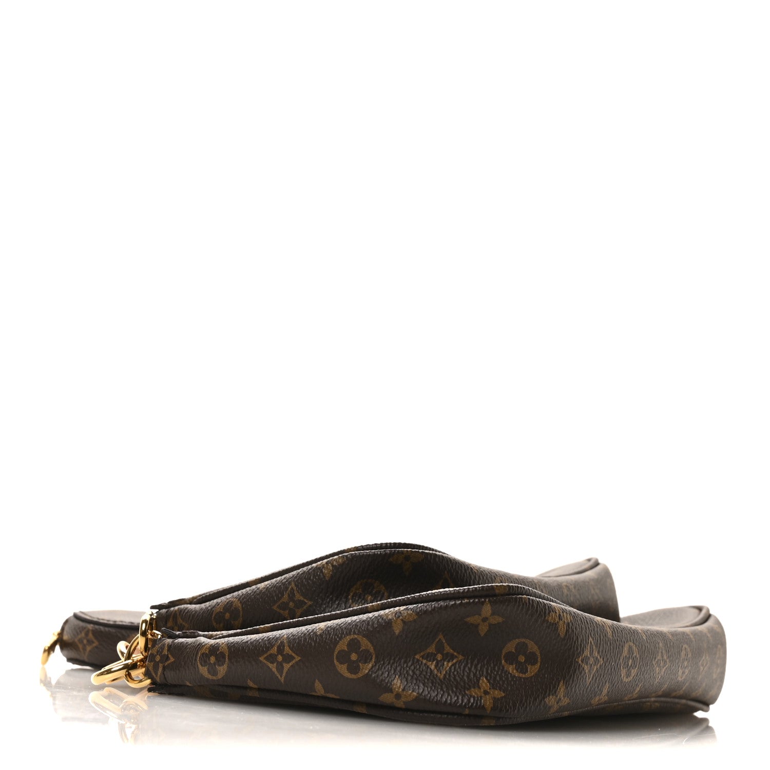 Louis Vuitton Monogram Multi Pochette Accessories Rose Clair 4 of 11