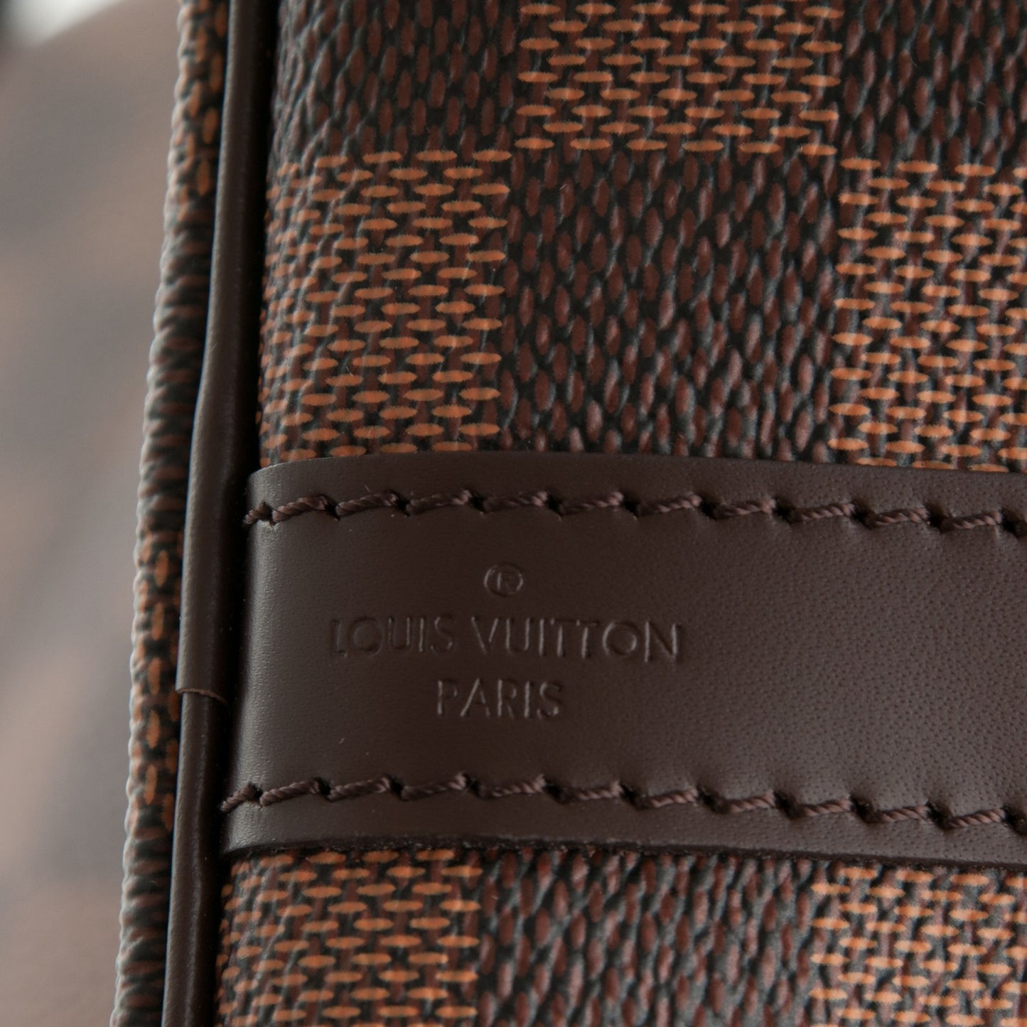 Damier Ebene Speedy Bandouliere 30