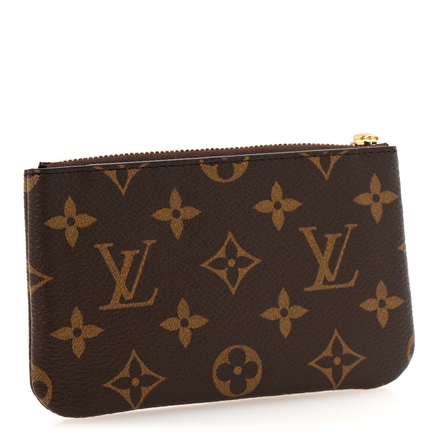 Monogram Key Pouch S