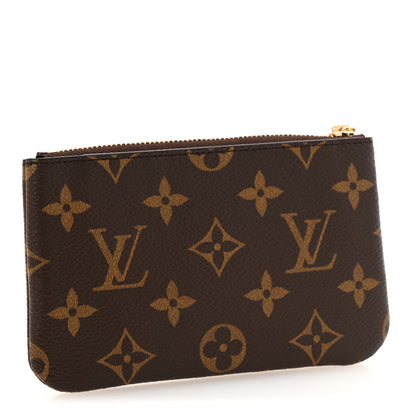 Louis Vuitton Monogram Key Pouch S 3 of 7
