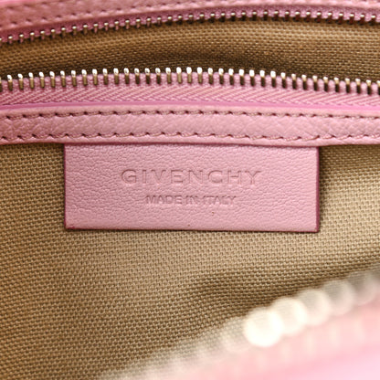 Givenchy Sugar Goatskin Small Antigona Bright Pink 5 of 13