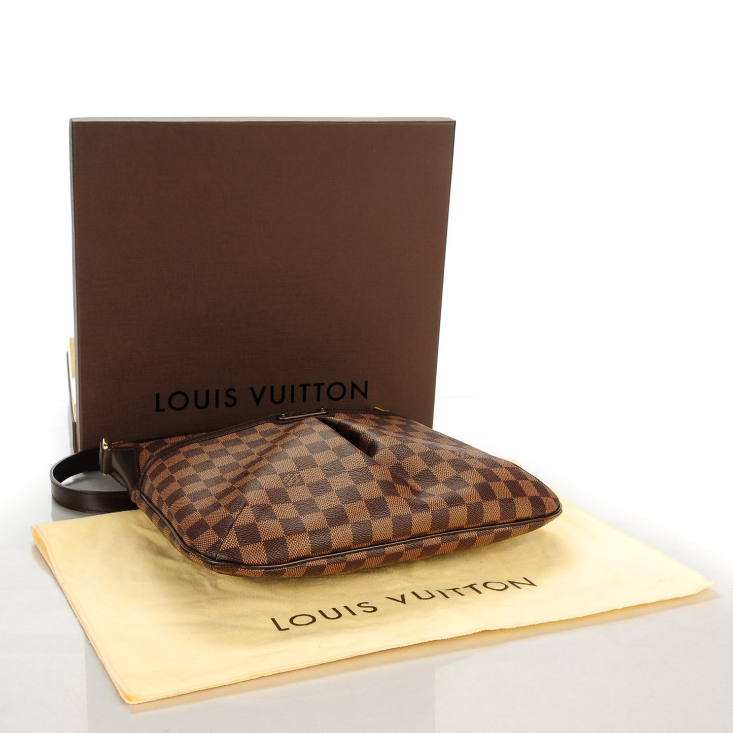 Damier Ebene Bloomsbury PM