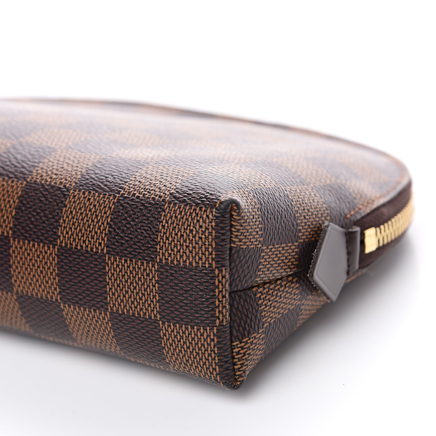 Louis Vuitton Damier Ebene Cosmetic Pouch GM 5 of 7