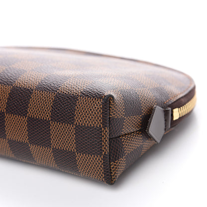 Louis Vuitton Damier Ebene Cosmetic Pouch GM 5 of 7