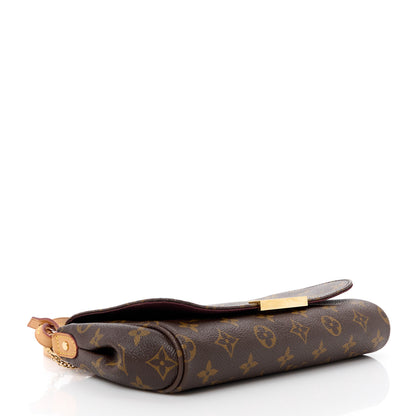 Louis Vuitton LOUIS VUITTON Monogram Favorite MM 3 of 10