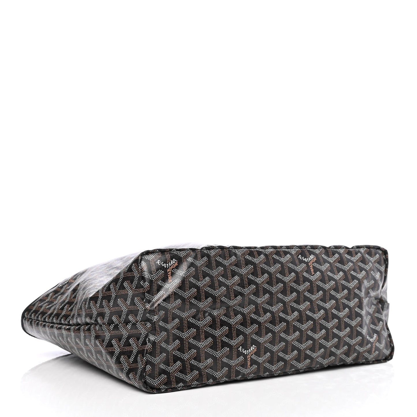 Goyardine Saint Louis PM Black