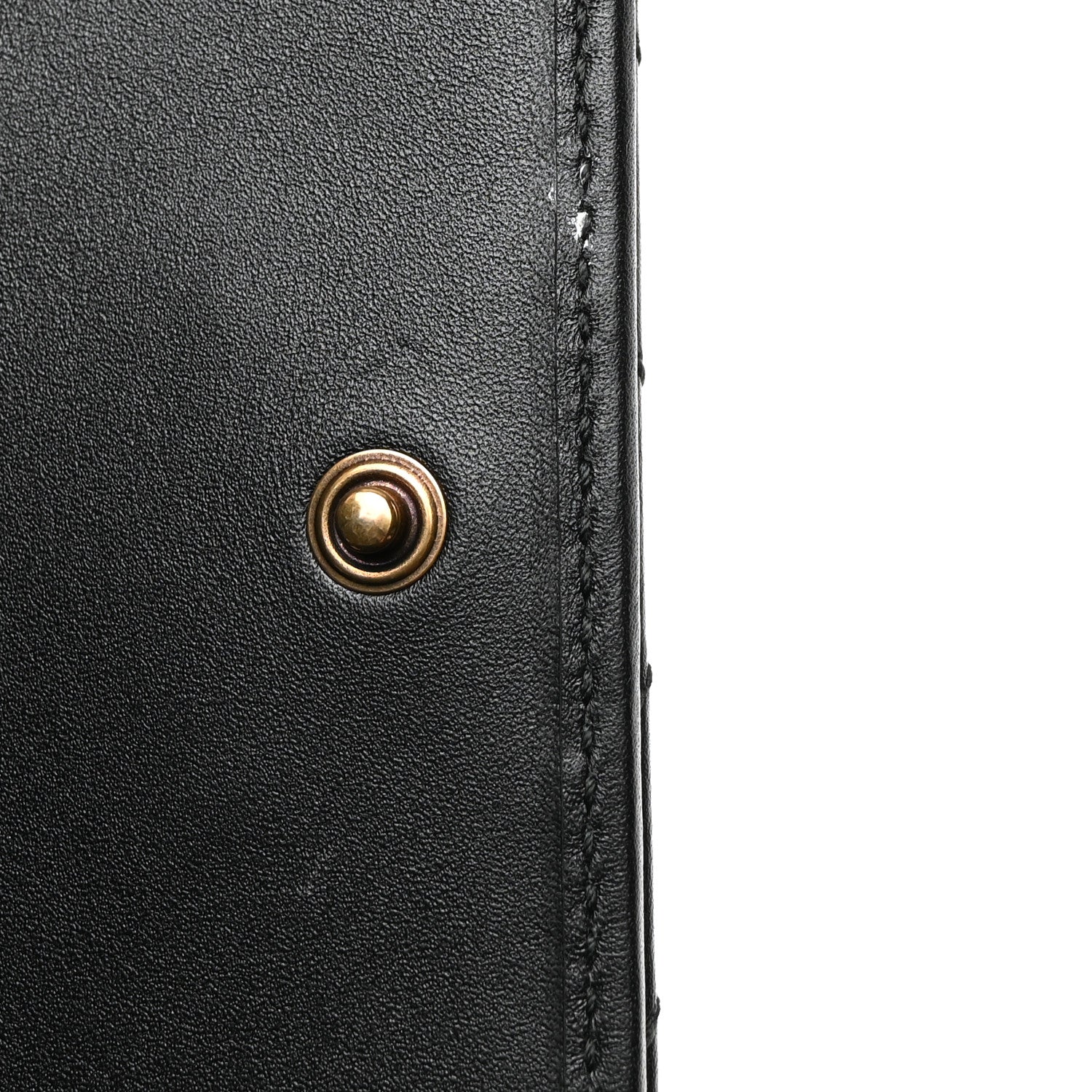 Gucci Calfskin Matelasse GG Marmont Wallet Black 8 of 8