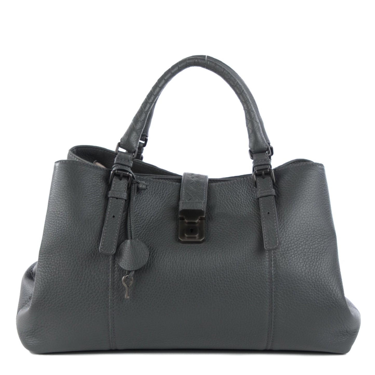 Cervo Medium Roma Tote New Light Grey