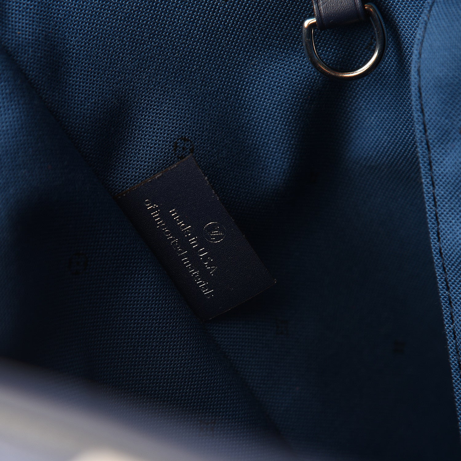 Louis Vuitton Monogram Escale Neverfull MM Blue 7 of 12