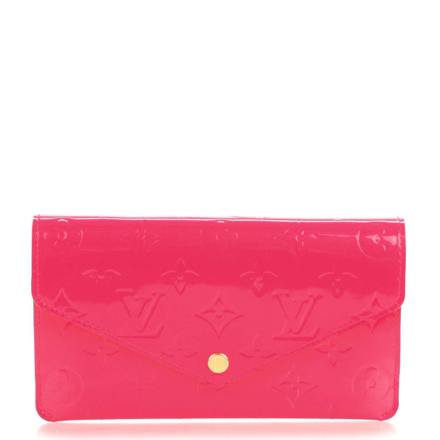 Vernis Jeanne Wallet Hot Pink