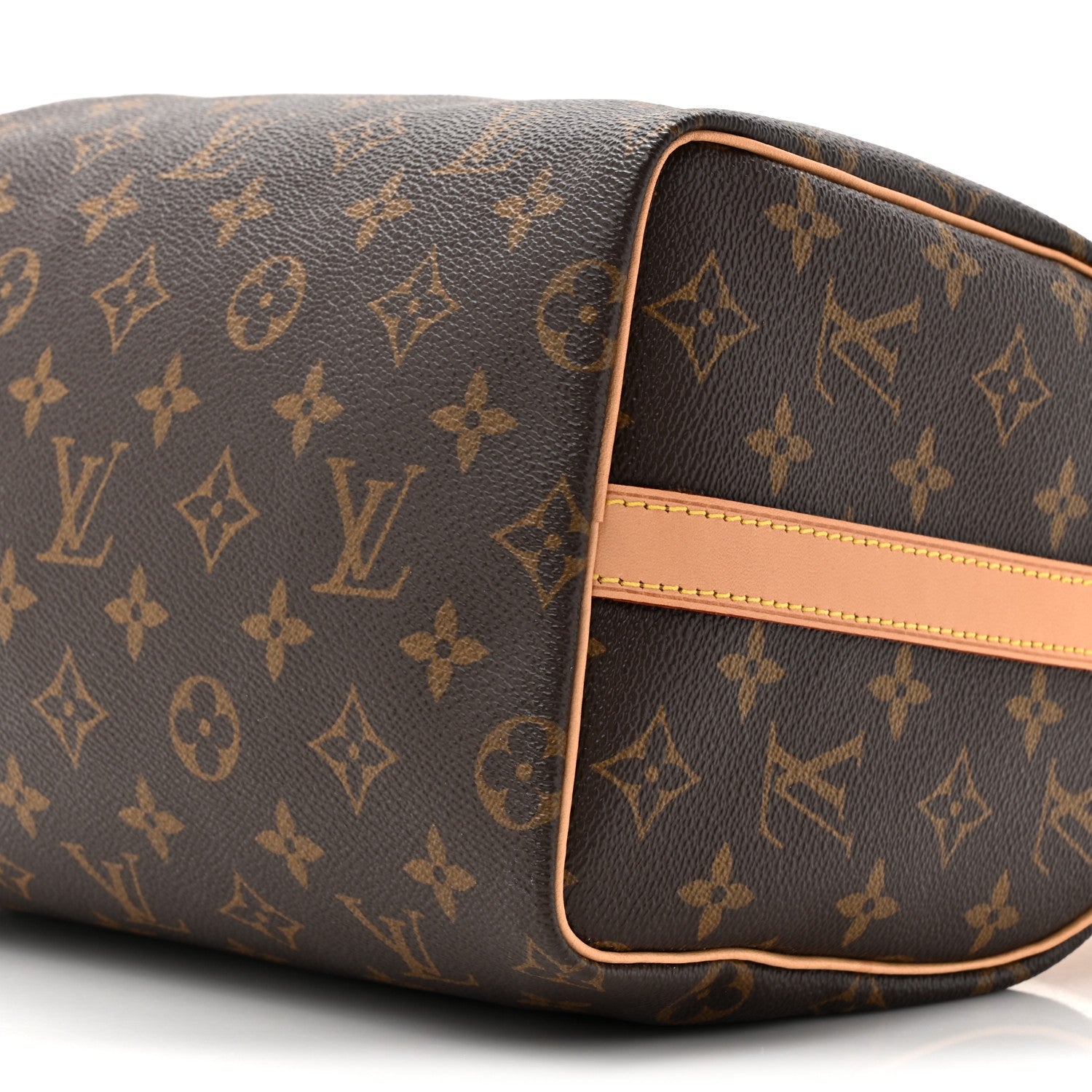 Louis Vuitton Monogram Speedy Bandouliere 25 8 of 10