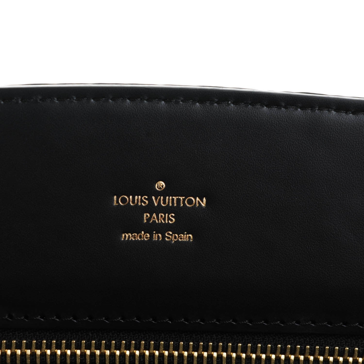 Louis Vuitton Monogram Phenix PM Black 6 of 7