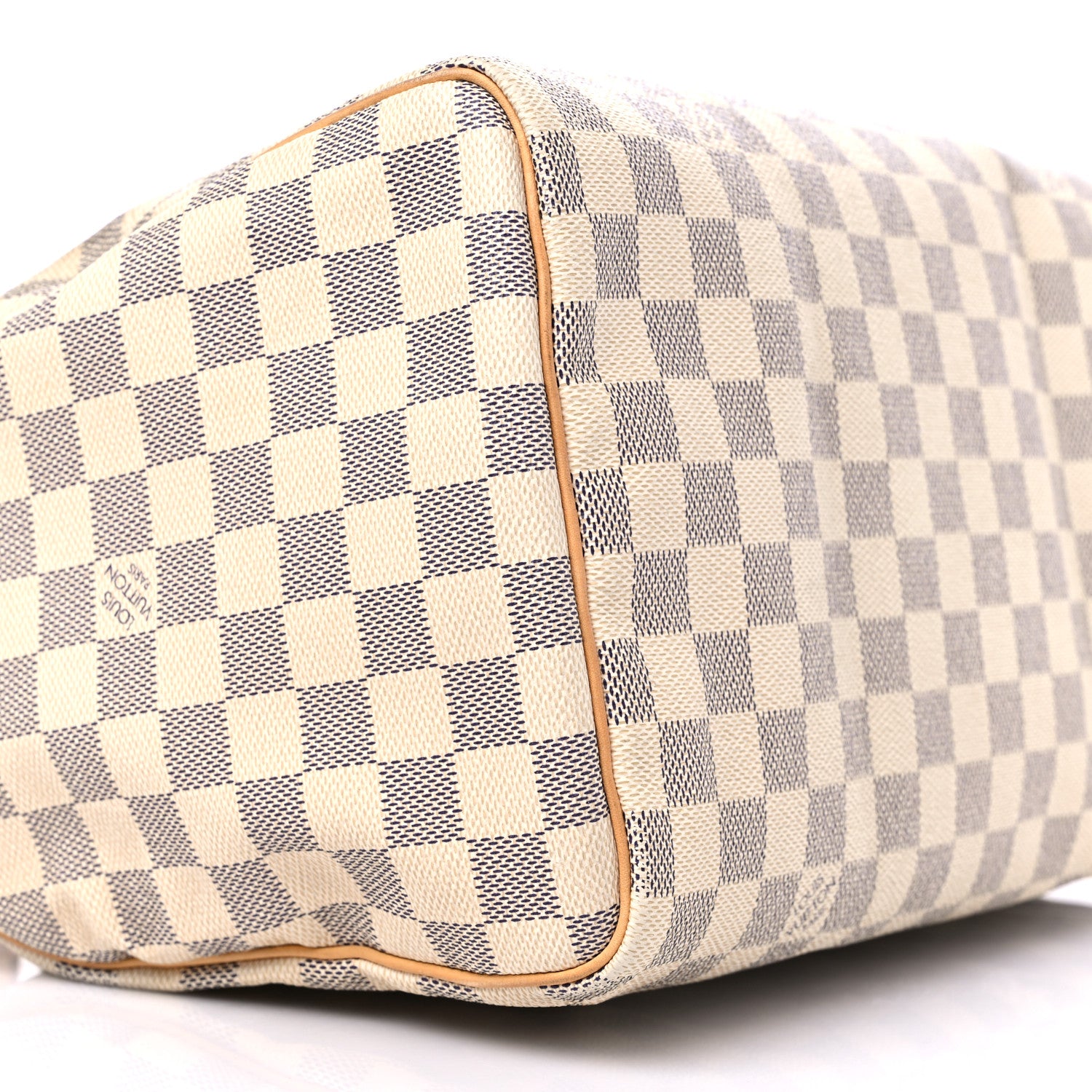 Louis Vuitton Damier Azur Speedy 30 8 of 17