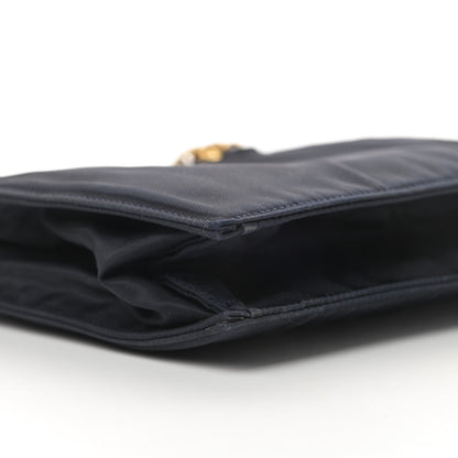 Prada Tessuto Nylon Chain Bag Black 9 of 11