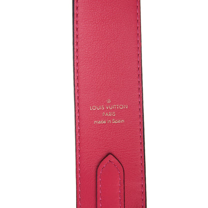 Louis Vuitton Monogram Multicolor Bandouliere Shoulder Strap White 3 of 5