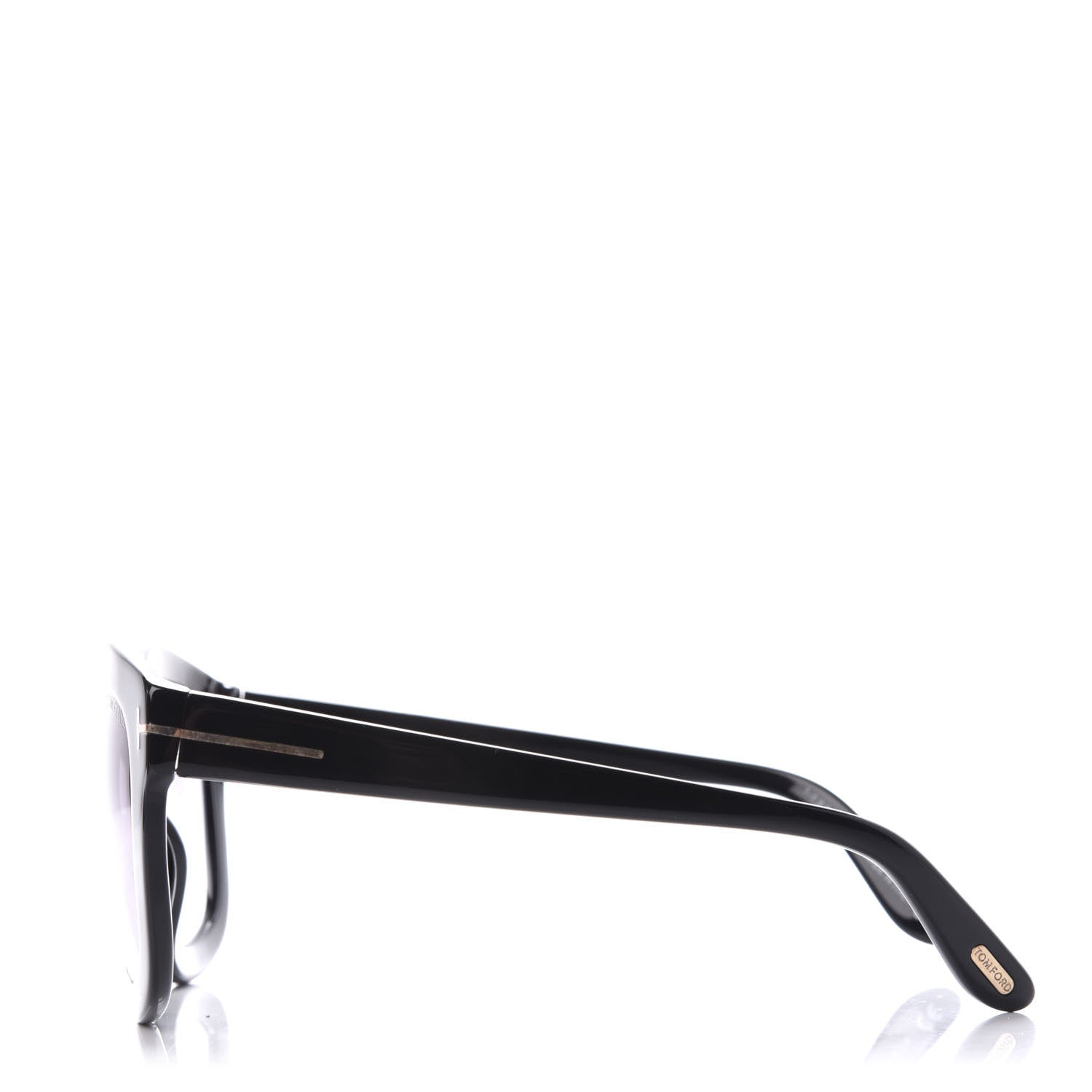 Tom Ford Christophe Sunglasses TF279 Black 3 of 8