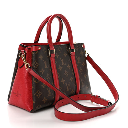 Louis Vuitton Monogram Soufflot BB Cherry 3 of 11