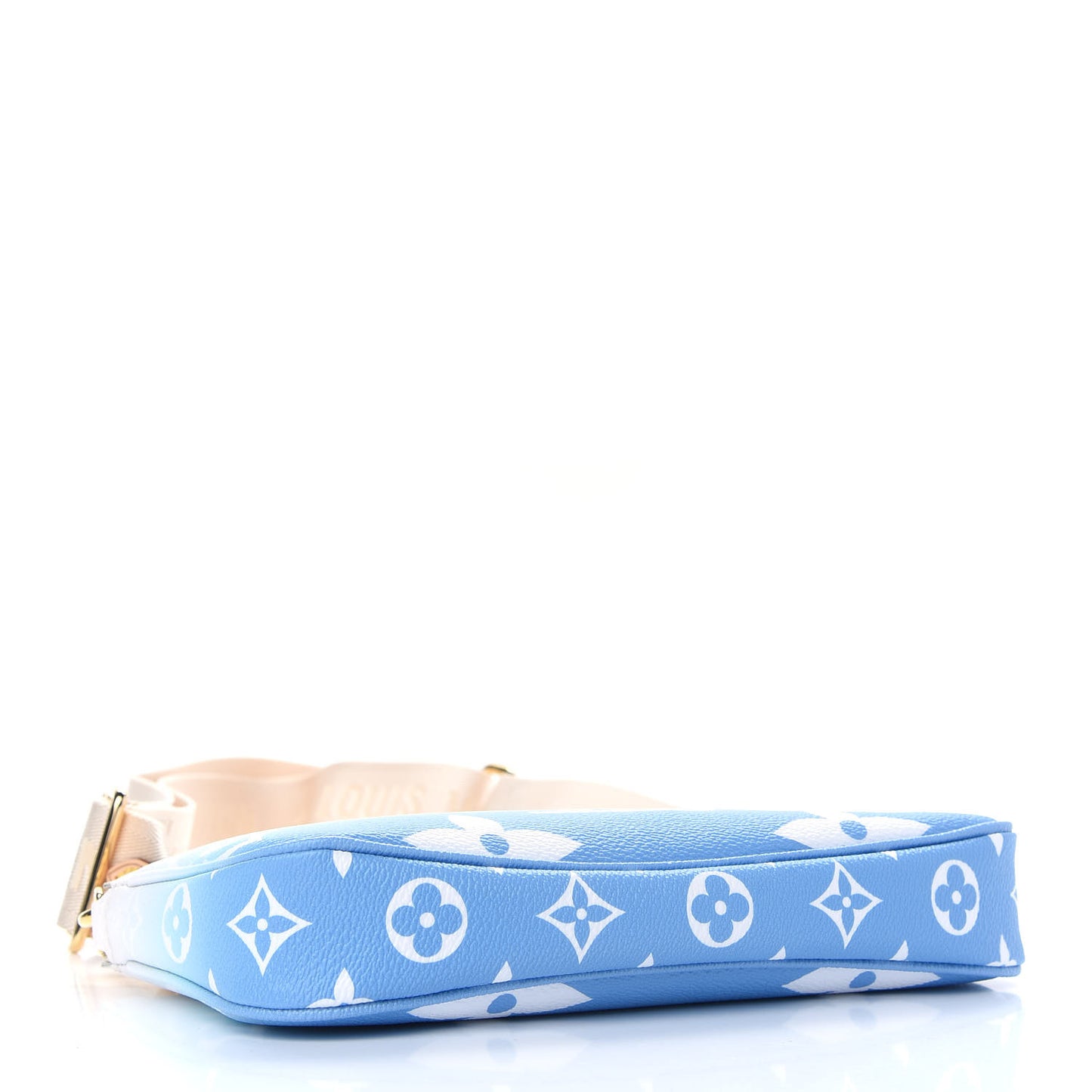 Monogram Giant By The Pool Multi Pochette Accessories Blue