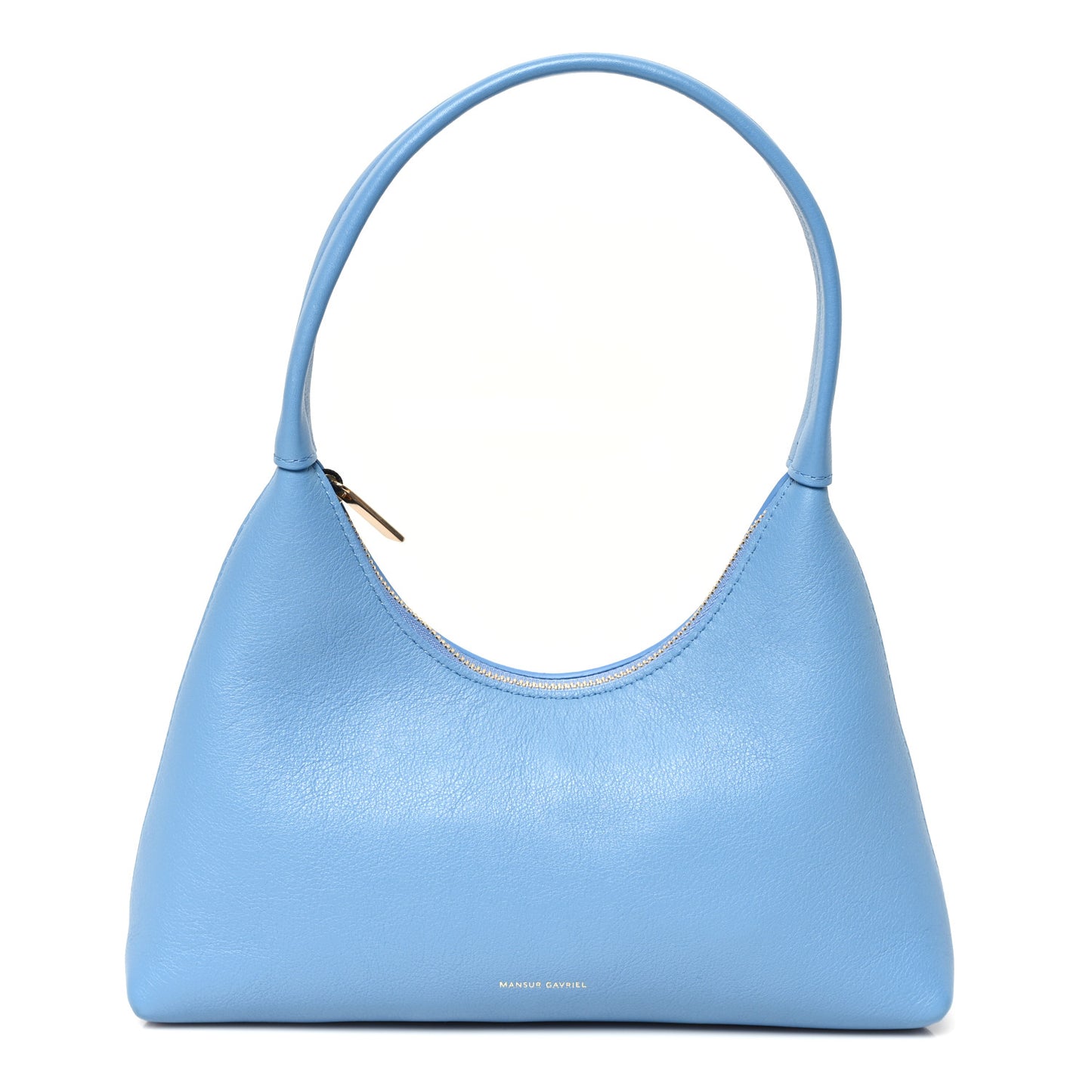 Tumbled Calfskin Mini Candy Bag Lago