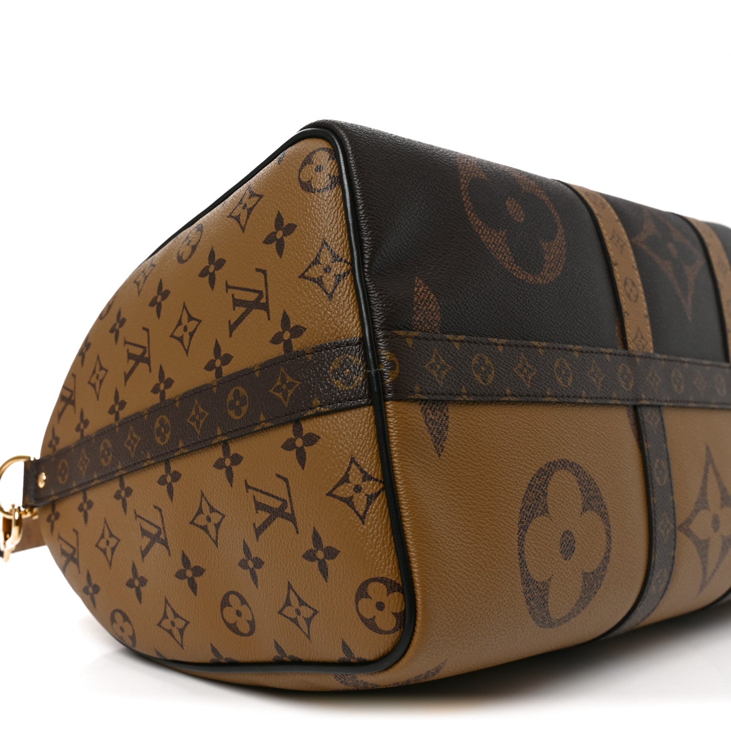 Louis Vuitton Reverse Monogram Giant Keepall Bandouliere 45 7 of 8