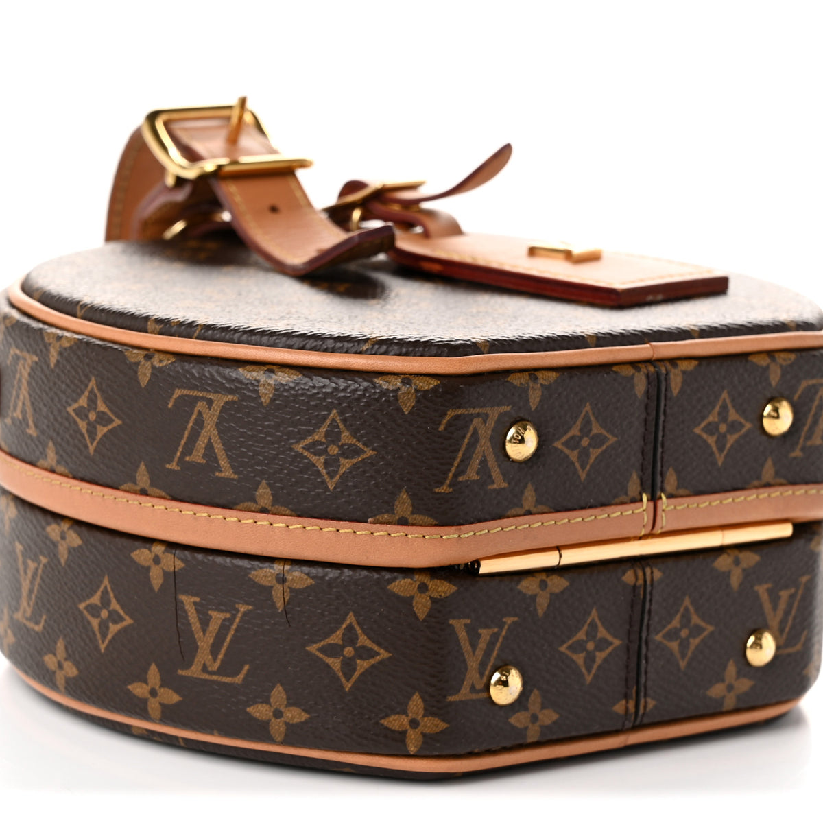 Monogram Petite Boite Chapeau