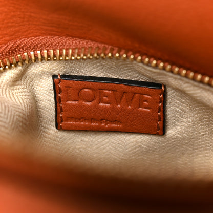 Loewe Calfskin Small Puzzle Bag Spice Orange Pumpkin 6 of 11