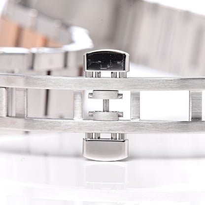 Gucci Stainless Steel 28mm G-Timeless Two Tone Quartz Watch Grey 7 of 9