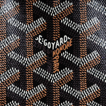 Goyard Goyardine Saint Louis GM Black 7 of 8