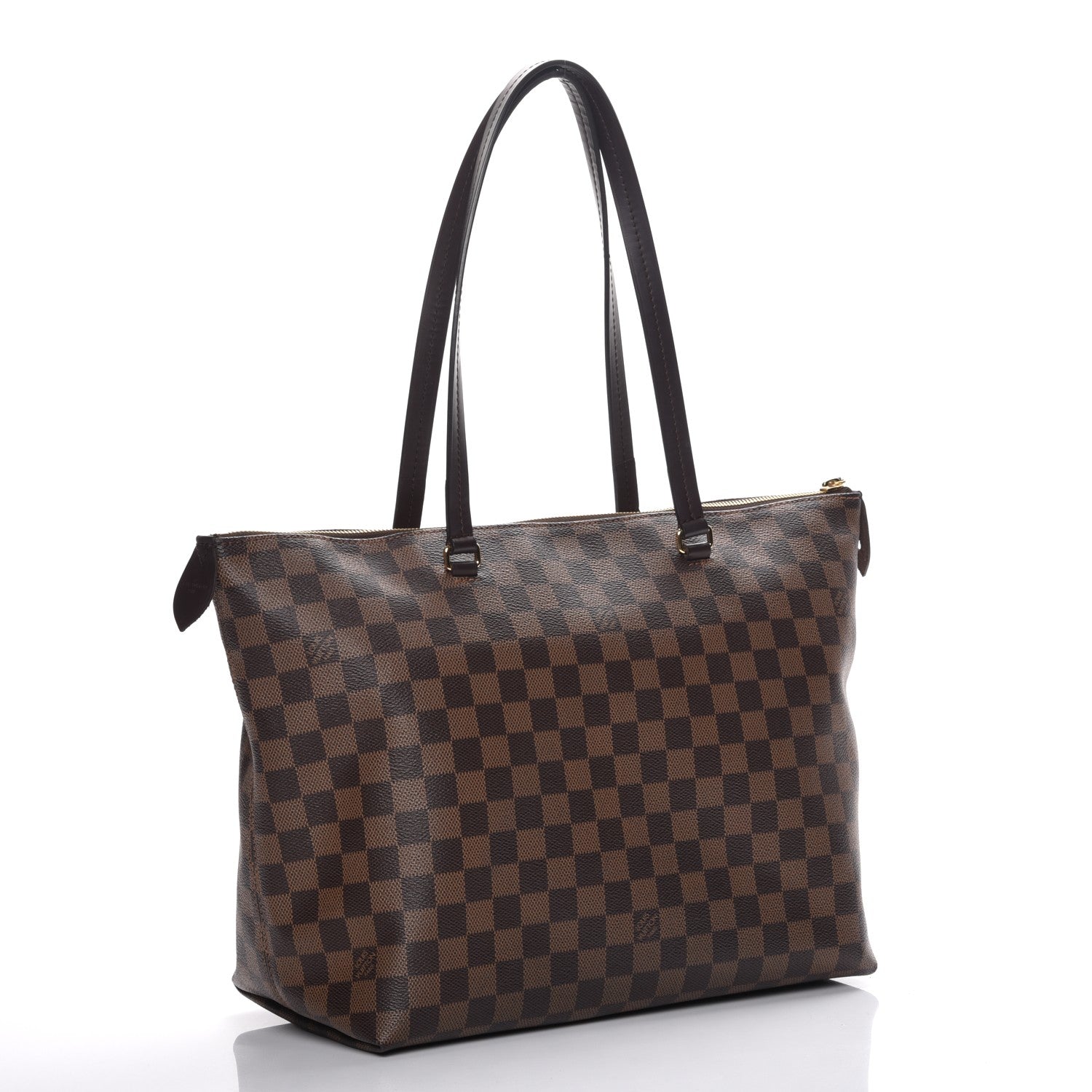 Louis Vuitton Damier Ebene Iena MM 4 of 10